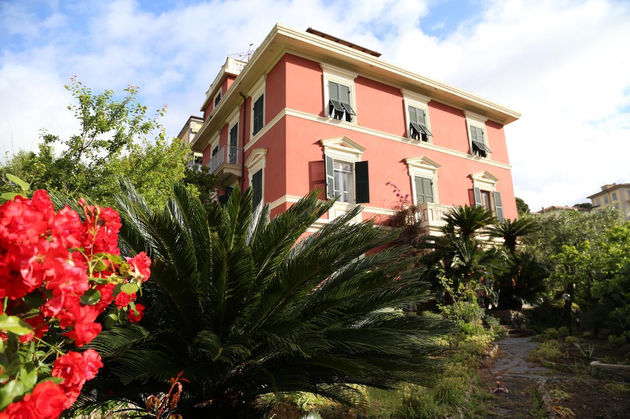 Villa Berti 1910 La Spezia Luaran gambar